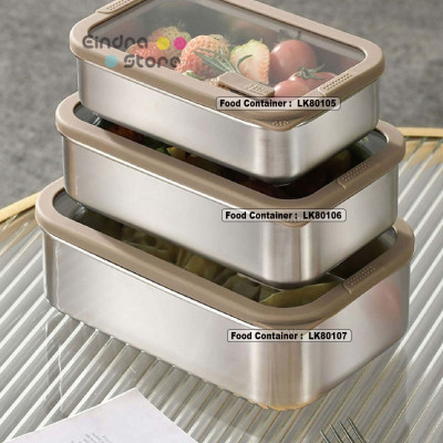 Food Container : LK80107